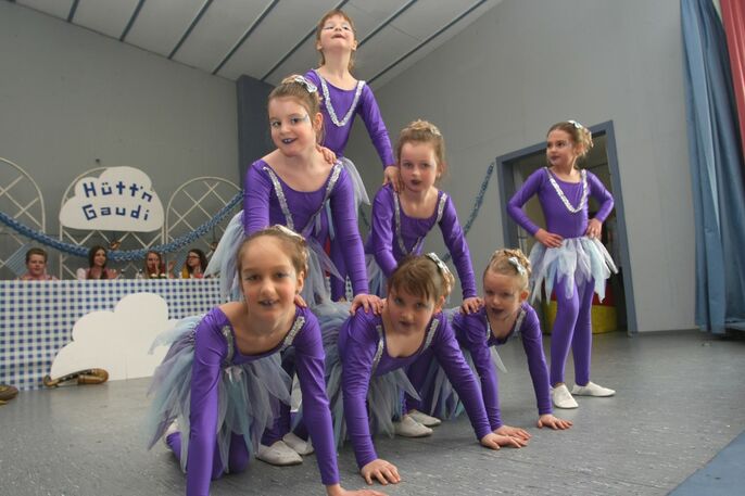 Kinder- und Jugendfastnacht